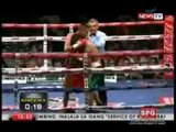 News TV All Sports: Jun Doliguez fails to make Ruben Tamayo eat his dust