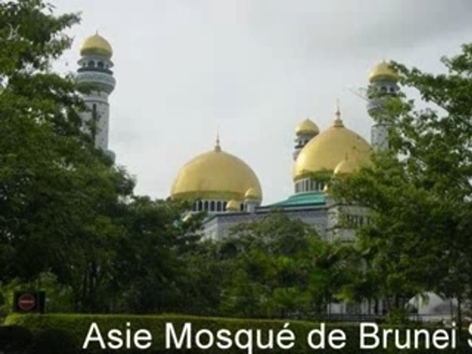 Mosque du Monde macha allah