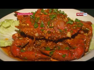 iJuander: Food trip sa Dumaguete