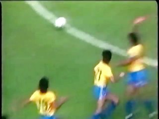italia 90 Caniggia - Argentina 1 - 0 Brasil