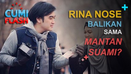 Rina Nose Balikan Sama Mantan Suami - CumiFlash 17 Februari 2017