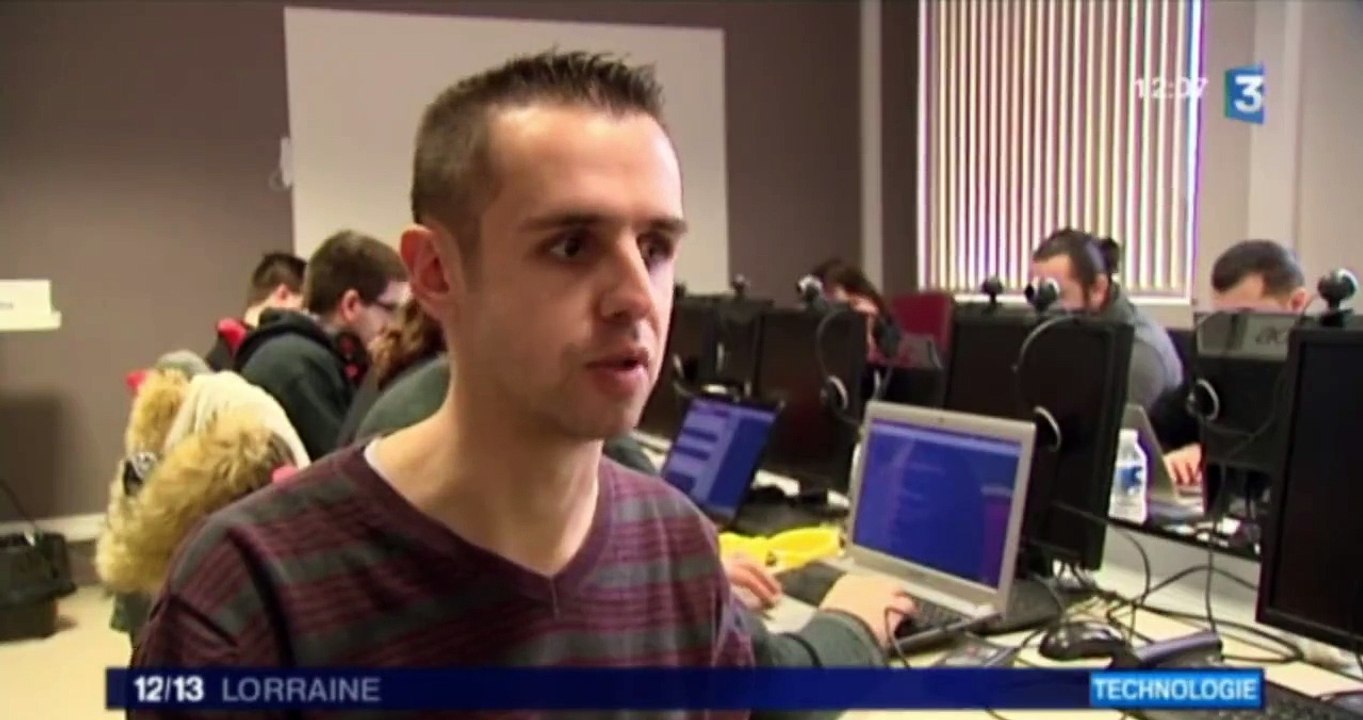 Bras - Bras sur France 3