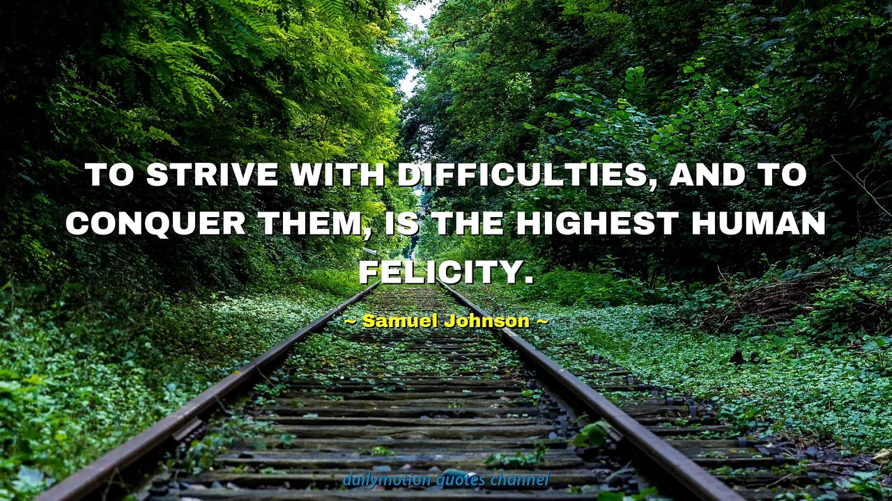 Samuel Johnson Quotes #6
