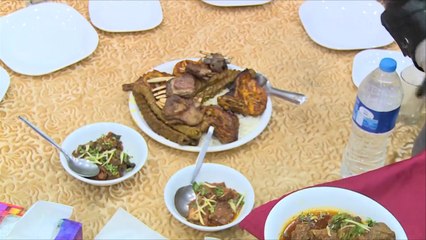 هذا الصباح- "الواز وان" طبق تقليدي كشميري