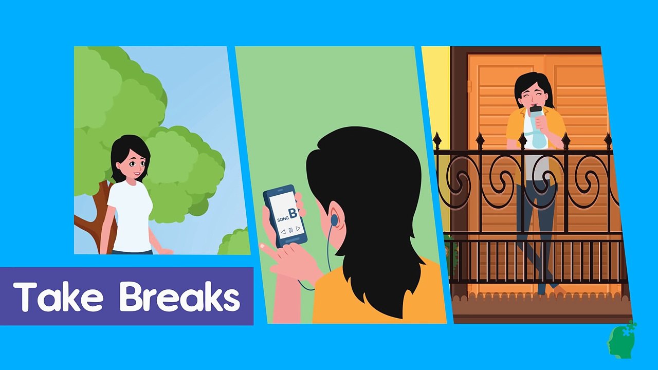 Exam Stress Releasing Tips  and Techniques | Fortis Healthcare