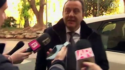 Las declaraciones del fiscal y del abogado de Urdangarin
