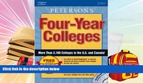 PDF  Four Year Colleges 2005, Guide to (Peterson s Four Year Colleges) Trial Ebook