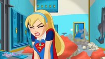 Trailer de Episodio especial de DC Super Héroe de las Niñas [FR]