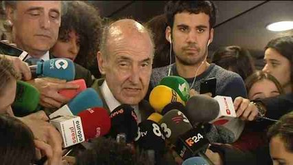 Roca: La infanta, satisfecha por su absolución pero disgustada por su marido