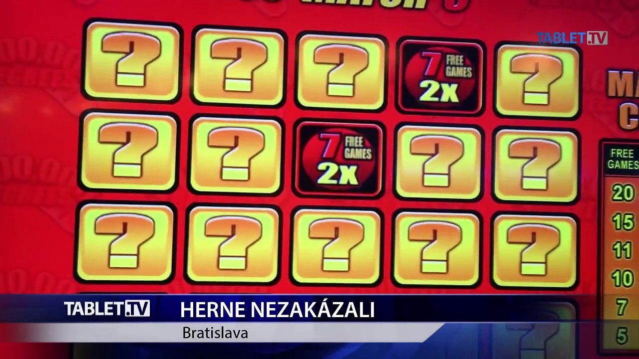 I. NESROVNAL: Téma zákazu hazardu v Bratislave pre mňa nekončí
