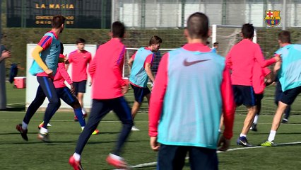 Gerard López: “Tenemos que volver a ser fuertes fuera de casa”