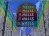 Halls-face walls