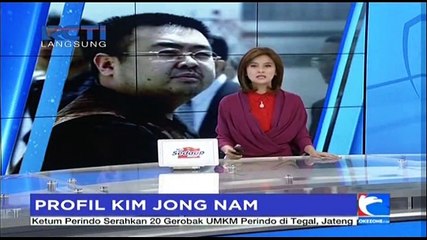 Profil Kim Jong Nam