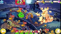 Angry Birds Epic: HalloWeen Final King Pig Boss - Mother Golden Pig