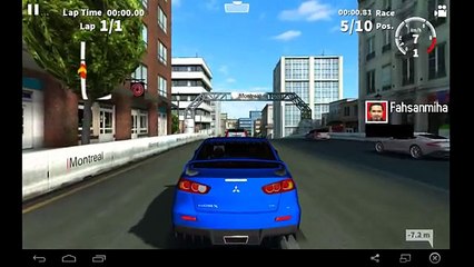 GT Racing 2: The Real Car Exp Juego de Android y iOS HD