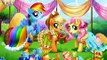 La pelcula de dibujos animados juego Mi pequeño pony: la fiesta de My Little Pony Farm Fest