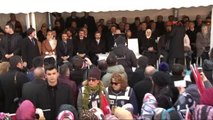 Kahramanmaraş Cumhurbaşkanı Erdoğan Toplu Açılış ve Temel Atma Törenine Katıldı-3