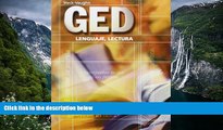 Read Online GED Lenguaje, Lectura (GED Satellite Spanish) (Spanish Edition) (Steck-Vaughn GED,