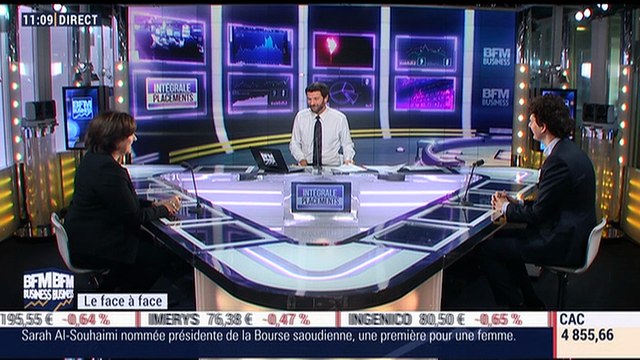 Françoise Rochette VS Thibault Prebay (1/2): Face aux incertitudes politiques et aux résultats d'entreprises, faut-il continuer à acheter les actions ? - 17/02