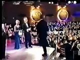 Alan Rickman wins at the 54th Golden Globe Awards - 19/01/1997