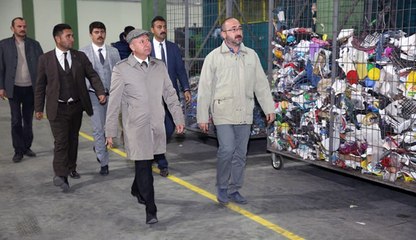 KOCASİNAN´DA DAHA TEMİZ ÇEVRE İÇİN DAHA BİLİNÇLİ NESİLLER