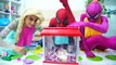 BAD BABY REAL FOOD FIGHT McDonalds ELSA vs Spiderman! Baby Joker Prank | Toy Freaks Super