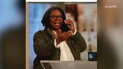Whoopi Goldberg Defends Tiffany Trump, But Don't Talk About Dad!