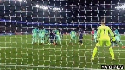 Paris Saint Germain vs Barcelona 4-0   All Goals Highlights UCL 14/02/2017 HD