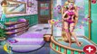 Rapunzel Sauna Flirting Disney Princess Rapunzel Kissing Flynn Games for Kids