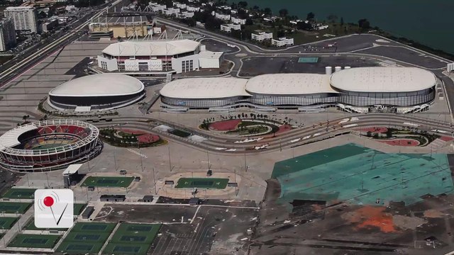 Rio’s Olympic Legacy is Falling Apart With Venues Left in Shambles