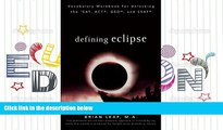 Download [PDF]  Defining Eclipse: Vocabulary Workbook for Unlocking the SAT, ACT, GED, and SSAT