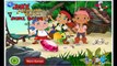 Jake and the Neverland Pirates Jewel Match - Cartoon Video Games