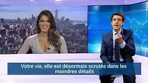 Buzz : Ce journaliste de BFMTV se prend un vent par Miss Univers !