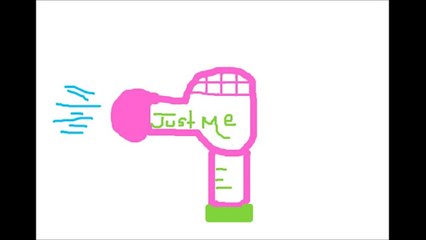 ❤ 8 HOURS ❤ Hair Dryer Sound for Babies - Hair Dryer White Noise - Get your baby fall asleep fast