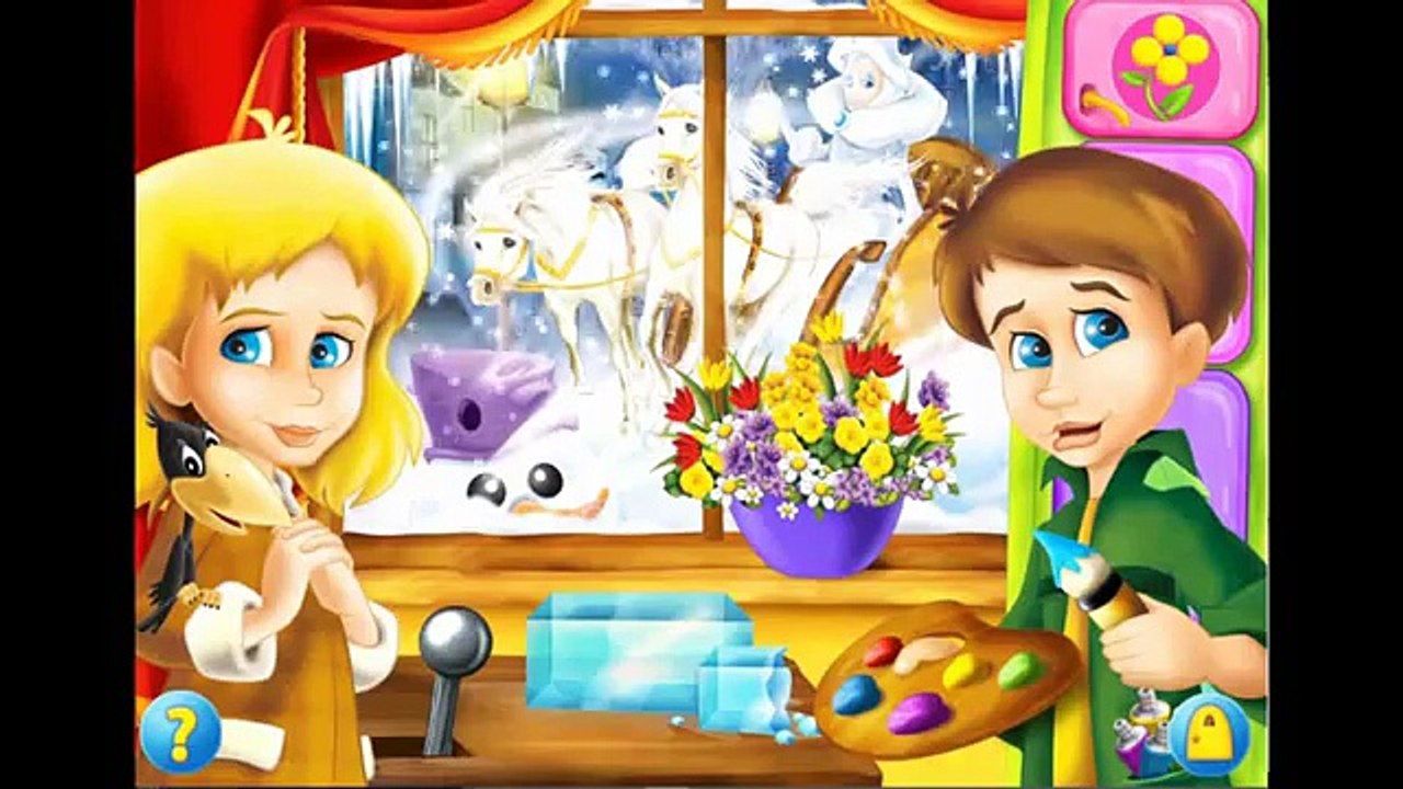 雪の女王【世界の名作童話】