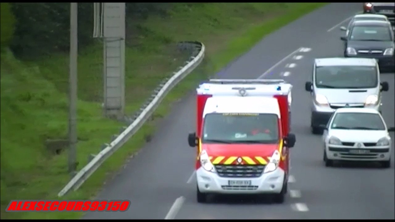 VSAV / SDIS 14 (CAEN COUVRECHEF)