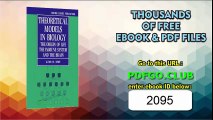 Theoretical Models in Biology The Origin of Life, the Immune System, and the Brain (Oxford Science Publications