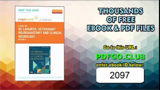Veterinary Neuroanatomy and Clinical Neurology - Elsevier eBook on VitalSource (Retail Access Card), 4e