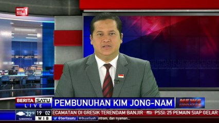 Tanggapan JK Soal Pembunuhan Kim Jong Nam