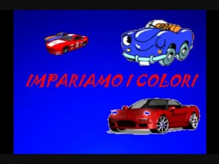 Impara i colori con gli amici pesciolini - Canzoni per bambini di Mela Music