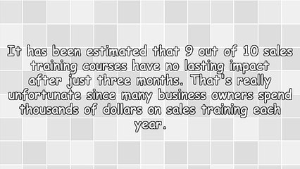 A Distinctive Way to Close on More Sales