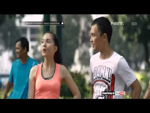 Dimas Aditya Bentuk Chemistry dalam Berakting