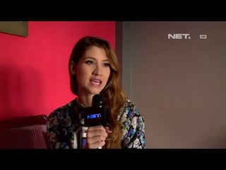 Millane Fernandez bicara tentang kembali berkarir di Indonesia