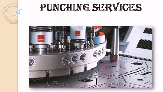 Punching Services