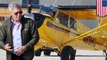 Pilot Harrison Ford hampir menabrak pesawat lain lagi - Tomonews