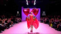 Agatha Ruiz de la Prada lleva la fiesta a la pasarela de Madrid