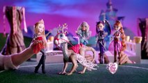 Ever After High Dragon Games TV Commercial | Ever After High