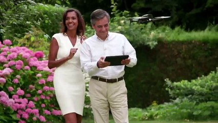 Karine Le Marchand pour sauver le candidat Fillon ?