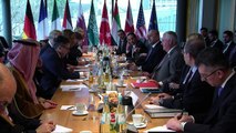 Europeos, aliviados por apoyo de EEUU a diálogo sobre Siria