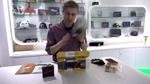 Wootbox Chaos - Unboxing